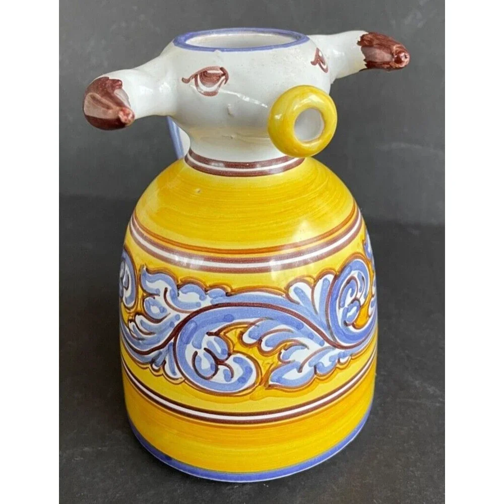 Handmade spanish bull